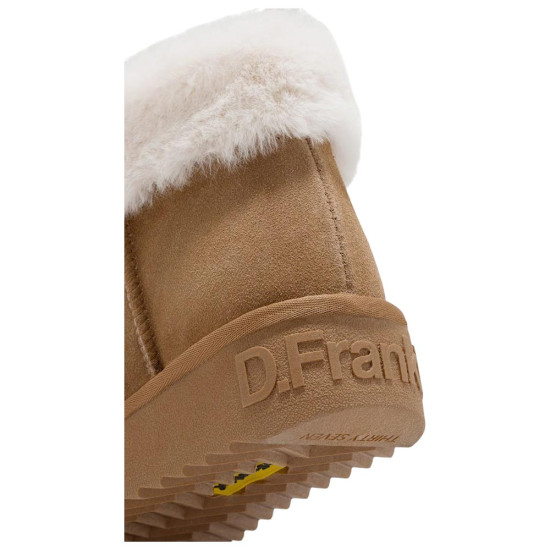 D' Franklin Nordic Mid Fur